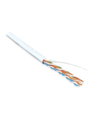 UUTP4-C5E-S24-IN-LSZH-WH-305. Кабель «витая пара» (LAN) для структурированных систем связи. Hyperline в Электростали