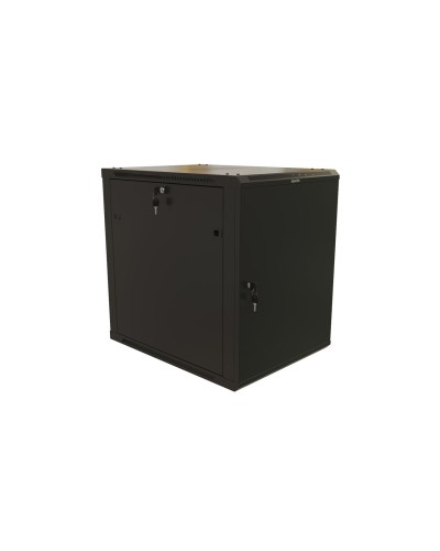 TWB-2766-SR-RAL9004. Шкаф телекоммуникационный 19 настенный 27U. Hyperline в Электростали