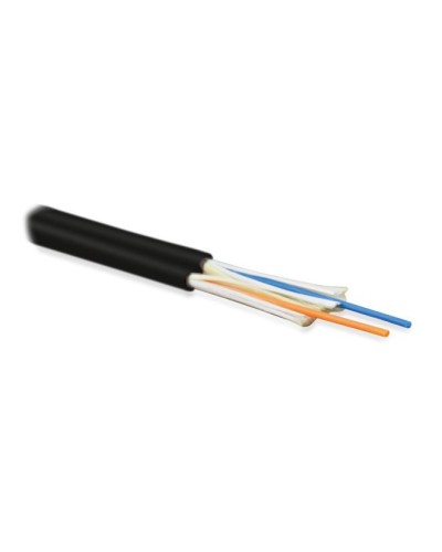 FO-D3-IN-503-2-LSZH-BK. Кабель волоконно-оптический многомодовый. Hyperline в Электростали