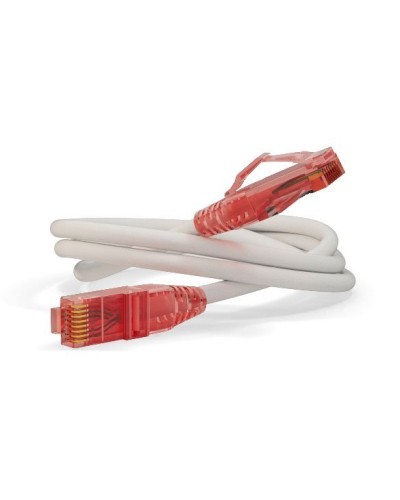 PC-LPM-UTP-RJ45-RJ45-C5e-0.5M-LSZH-WH. Патч-корд медный. Hyperline в Электростали