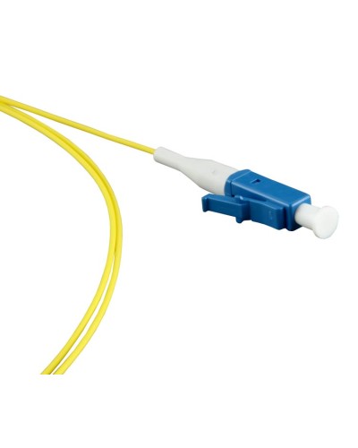 FPT-B9-9-LC/UR-1.5M-LSZH-YL. Пигтейл оптический. Hyperline в Электростали