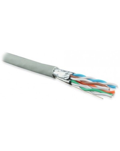 UFTP4-C6-S23-IN-LSZH-GY-500. Кабель «витая пара» (LAN) для структурированных систем связи. Hyperline в Электростали