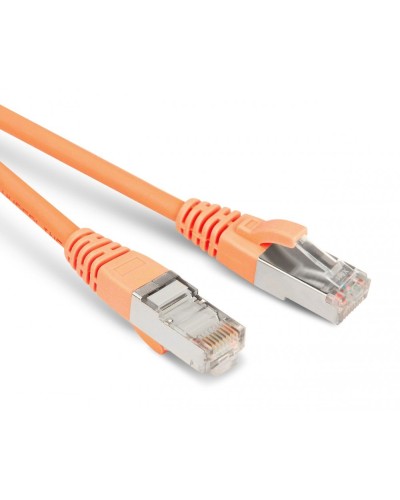 PC-LPM-STP-RJ45-RJ45-C6-1M-LSZH-OR. Патч-корд медный. Hyperline в Электростали