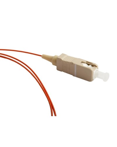 FPT-B9-62-SC/PR-1M-LSZH-OR. Пигтейл оптический. Hyperline в Электростали
