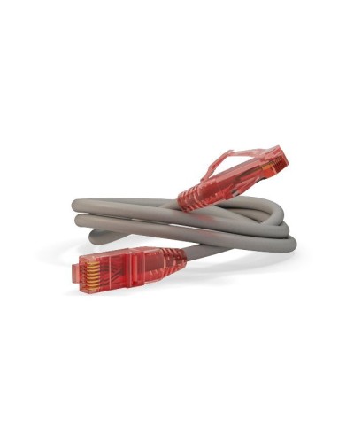 PC-LPM-UTP-RJ45-RJ45-C5e-6M-LSZH-GY. Патч-корд медный. Hyperline в Электростали