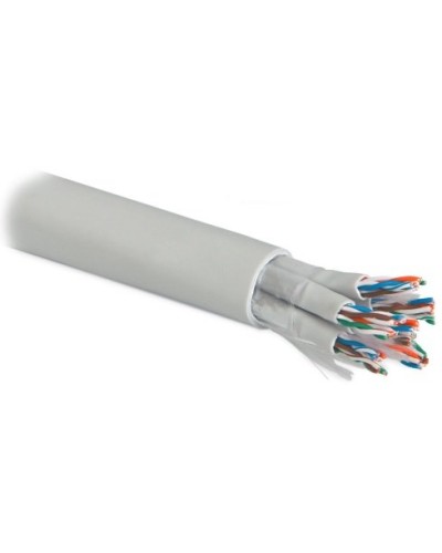 UUTP16W-C5-S24-IN-LSZH-GY. Кабель «витая пара» (LAN) для структурированных систем связи. Hyperline в Электростали
