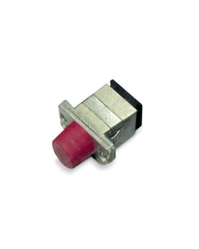 FA-S11Z-FC/SC-N/RD-SL. Оптический проходной адаптер. Hyperline в Электростали