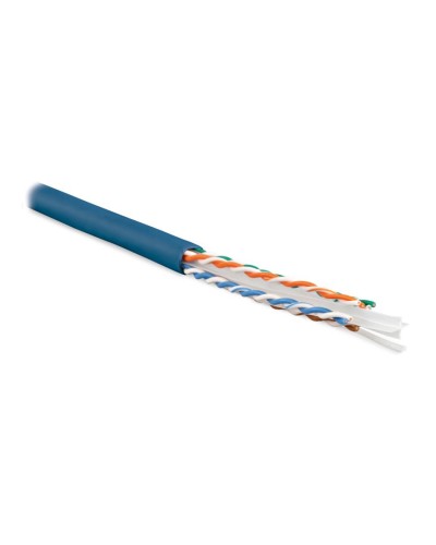 UUTP4-C6-S23-IN-PVC-BL-305. Кабель «витая пара» (LAN) для структурированных систем связи. Hyperline в Электростали
