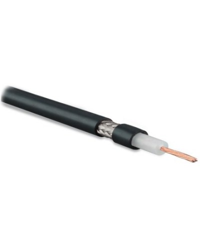 COAX-RG58-500. Кабель коаксиальный. Hyperline в Электростали
