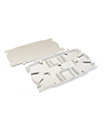 FO-SPL-1U-KIT. Набор для комплектации боксов. Hyperline в Электростали