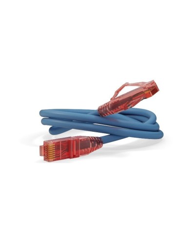 PC-LPM-UTP-RJ45-RJ45-C5e-0.3M-LSZH-BL. Патч-корд медный. Hyperline в Электростали