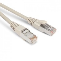 PC-LPM-STP-RJ45-RJ45-C6-10M-LSZH-GY. Патч-корд медный. Hyperline