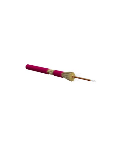 FO-DT-IN-504-8-LSZH-MG. Кабель волоконно-оптический многомодовый. Hyperline в Электростали