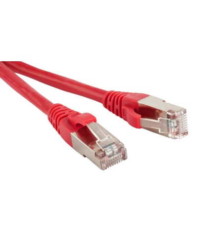 PC-LPM-STP-RJ45-RJ45-C5e-1M-LSZH-RD. Патч-корд медный. Hyperline в Электростали