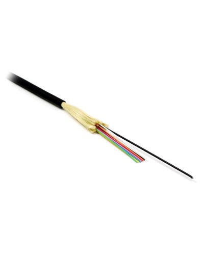 FO-DT-IN/OUT-504-12-LSZH-BK. Кабель волоконно-оптический многомодовый. Hyperline в Электростали