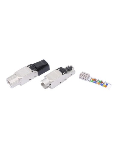 PLUD-8P8C-S-C6A-SH. Разъем RJ-45. Hyperline в Электростали