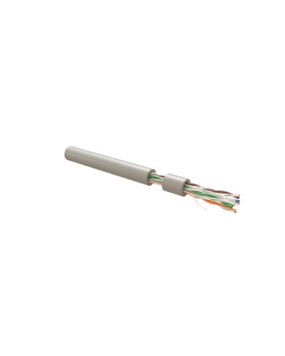 UUTP4R-C6A-S23-IN-LSZH-GY-305. Кабель «витая пара» (LAN) для структурированных систем связи. Hyperline в Электростали