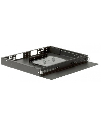 FO-19V-1U-3xSLT-W130H30-24UN-BK. Кросс оптический 19. Hyperline в Электростали