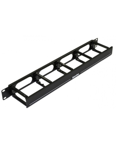 CM-1U-5R-PL-COV. Кабельный организатор 19. Hyperline в Электростали