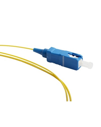 FPT-B9-9-SC/UR-2M-LSZH-YL. Пигтейл оптический. Hyperline в Электростали
