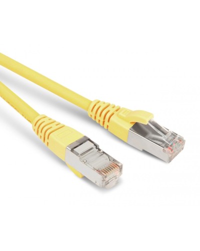 PC-LPM-STP-RJ45-RJ45-C5e-1.5M-LSZH-YL. Патч-корд медный. Hyperline в Электростали