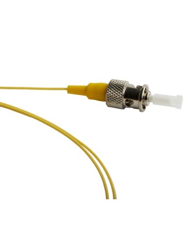 FPT-B9-9-ST/UR-1.5M-LSZH-YL. Пигтейл оптический. Hyperline в Электростали