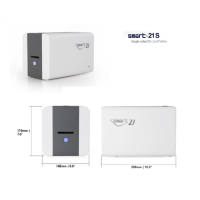 SMART 21 (653214) Single Side USB. Принтер. IDP