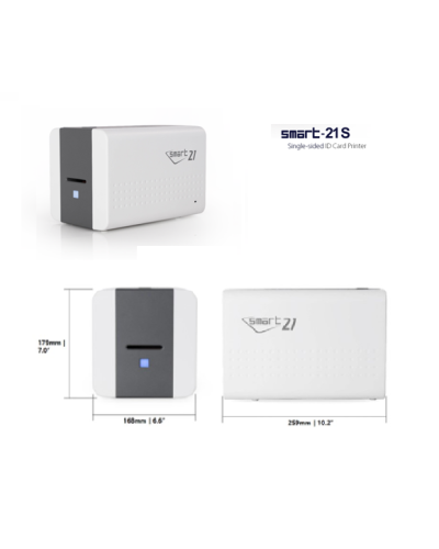 SMART 21 (653214) Single Side USB. Принтер. IDP в Электростали