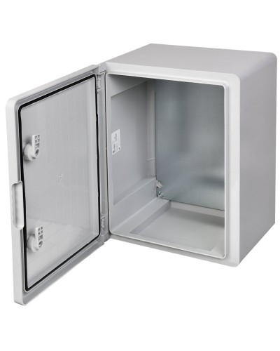 ЩМПп УХЛ1 IP65, 400х300х220 (MKP93-N-403022-65). Корпус пластиковый. IEK в Электростали