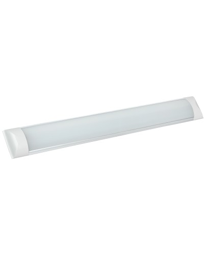 Светильник светодиодный ДБО 5003 18Вт 4000К IP20 600мм алюминий LIGHTING (LDBO0-5003-18-4000-K03). Светильник светодиодный линейный. IEK в Электростали