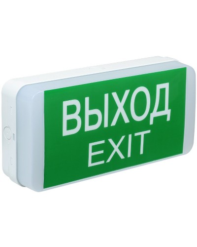 Светильник аварийный ДПА 5031-3 3ч 24м IP20 LIGHTING (LDPA0-5031-3-20-K01). Светильник аварийный универсальный. IEK в Электростали