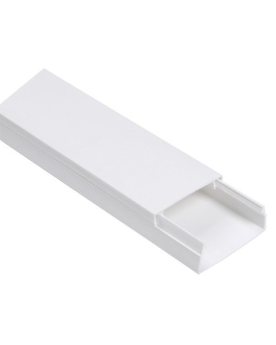 Короб 40х16 ECOLINE (CKK11-040-016-1-K01). Кабель-канал с двойным замком. IEK в Электростали