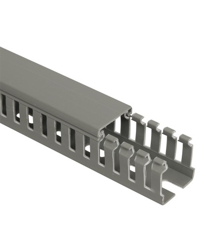 Короб перфорированный 40х60 ИМПАКТ (CKM50-040-060-1-K03). Короб перфорированный. IEK в Электростали
