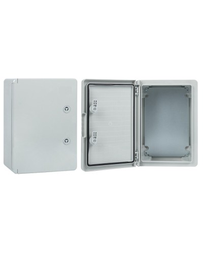 ЩМПп УХЛ1 IP65, 350х250х150 (MKP93-N-352515-65). Бокс пластиковый антивандальный. IEK в Электростали