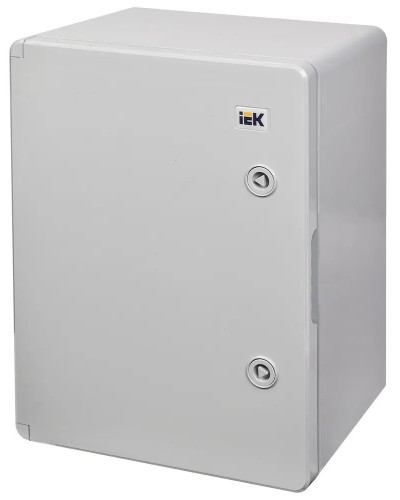 ЩМПп УХЛ1 IP65, 400х300х170 (MKP93-N-403017-65). Корпус пластиковый. IEK в Электростали