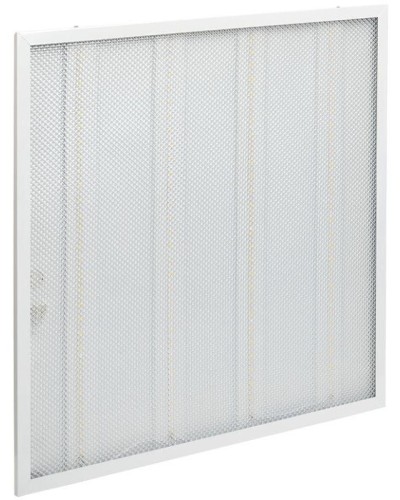 Светильник светодиодный ДВО 6561-P 36Вт 4000К 595х595х20 призма LIGHTING (LDVO2-6561-36-4000-U-K01). Светильник светодиодный. IEK в Электростали