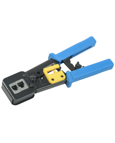 TM1-B11H-FPS: Инструмент обжимной RJ-45/12 с храповым механизмом FPS в Электростали