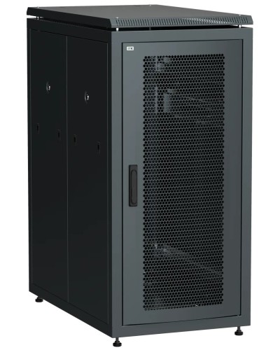 LN05-28U61-PP. Шкаф телекоммуникационный 19 напольный 28U. ITK в Электростали