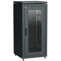 LN05-18U66-GM. Шкаф телекоммуникационный 19 напольный 18U. ITK