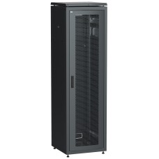 LN05-42U66-P. Шкаф телекоммуникационный 19 напольный 42U. ITK