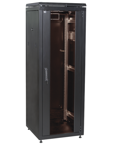 LN05-33U61-G. Шкаф телекоммуникационный 19 напольный 33U. ITK в Электростали