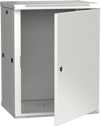 LWR3-18U66-MF. Шкаф телекоммуникационный 19 настенный 18U. ITK в Электростали