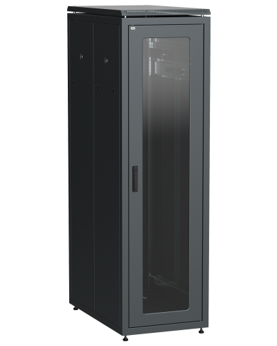 LN05-47U61-G. Шкаф телекоммуникационный 19 напольный 47U. ITK в Электростали
