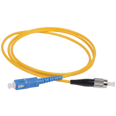 FPC09-SCU-FCU-C1L-5M: Патч-корд оптический