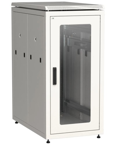 LN35-28U81-GM. Шкаф телекоммуникационный 19 напольный 28U. ITK в Электростали