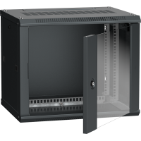LWR5-12U64-GF. Шкаф телекоммуникационный 19 настенный 12U. ITK