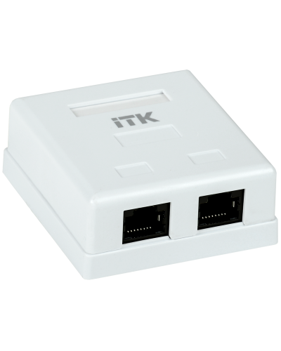 CS2-1C5EU-22: Настенная розетка RJ45 в Электростали