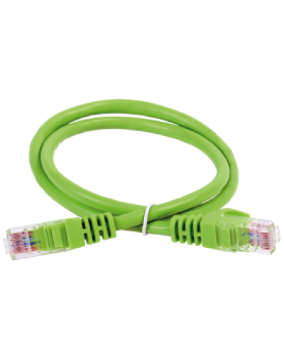 PC02-C5EUL-10M. Патч-корд медный. ITK в Электростали