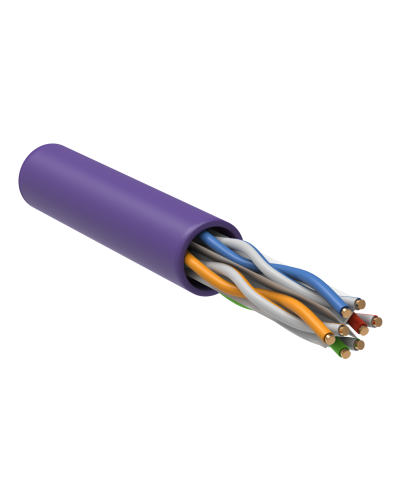 LC1-C604-126. Кабель «витая пара» (LAN) для структурированных систем связи. ITK в Электростали