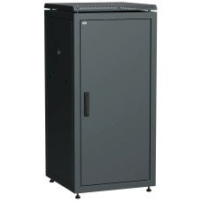 LN05-24U68-M. Шкаф телекоммуникационный 19 напольный 24U. ITK